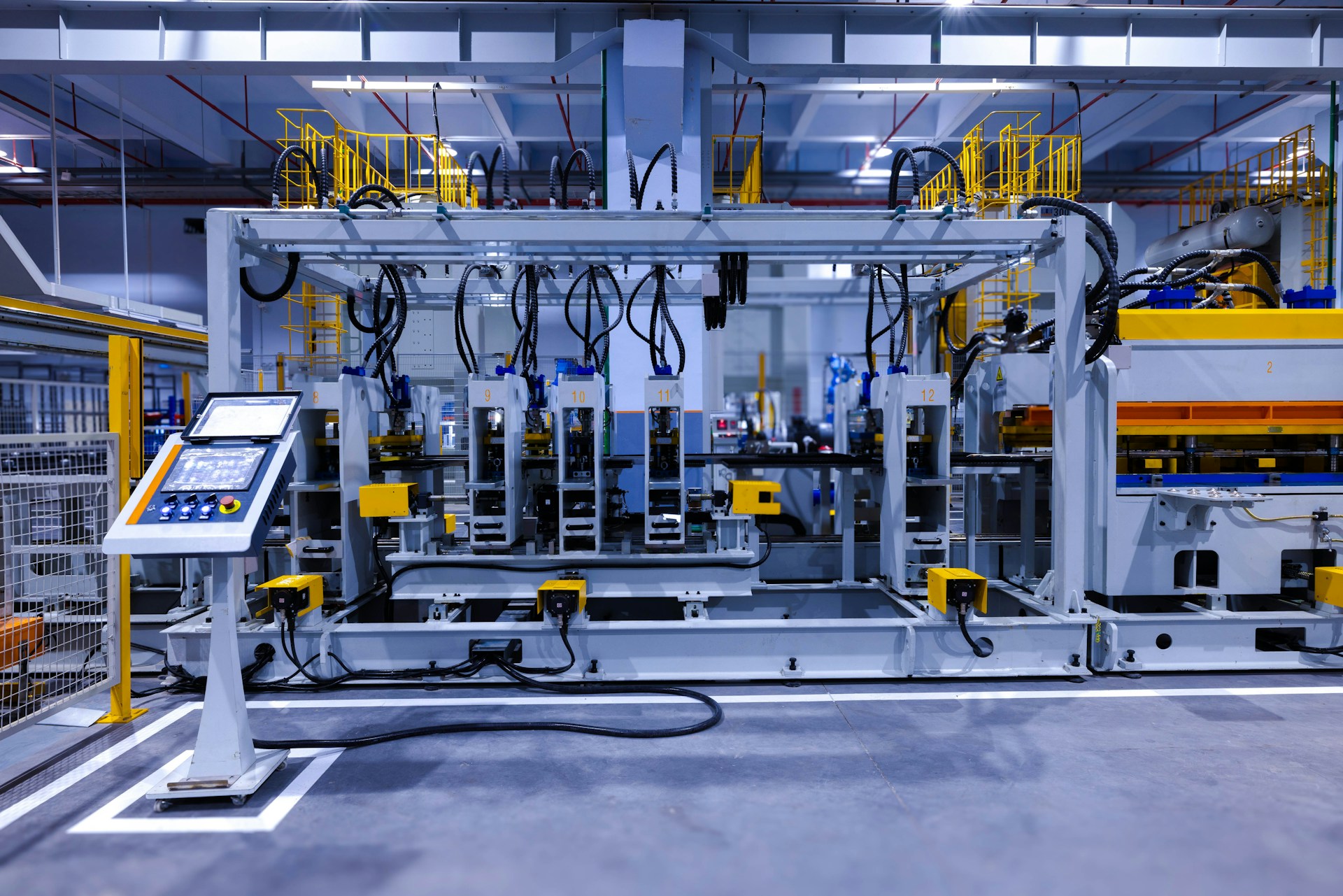 Predictive Maintenance for CNC Machines
