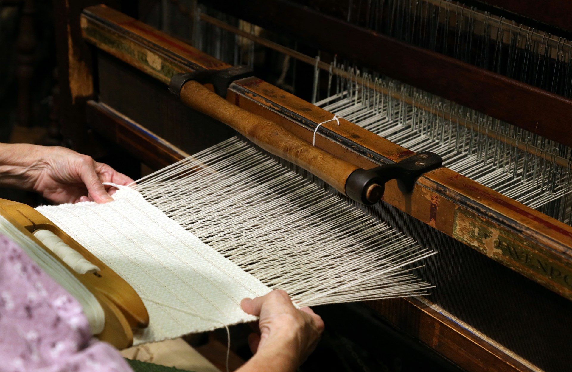 IoT-Based Loom Monitoring
