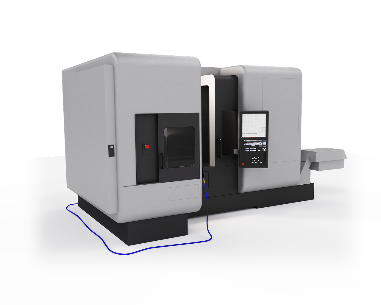 Industry 4.0 Automation